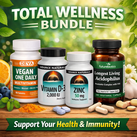 Total Wellness Bundle