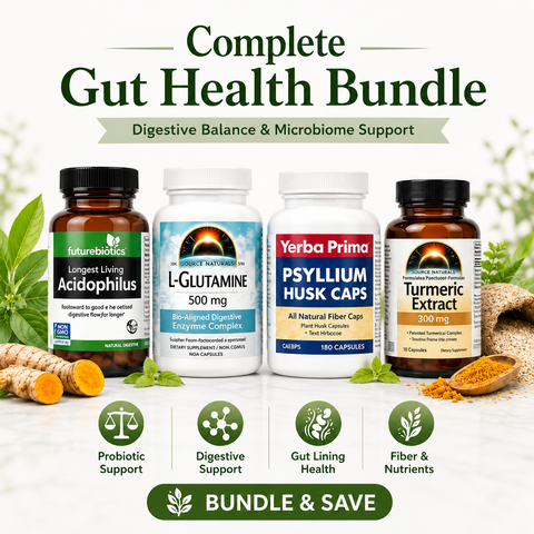 Complete Gut Health Bundle