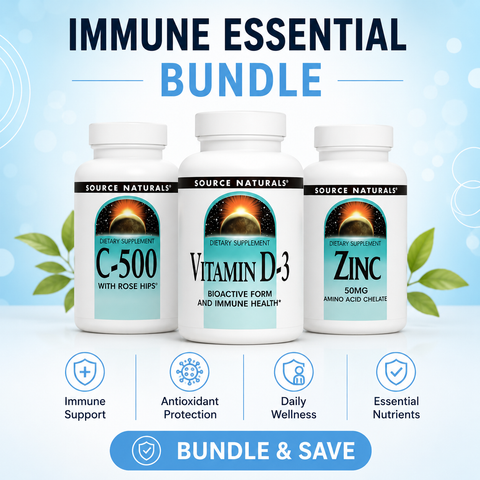 Immune Essential Bundle