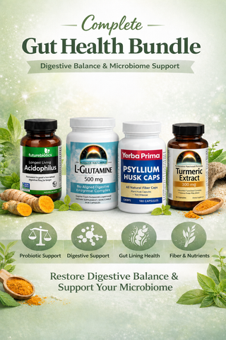Complete Gut Health Bundle