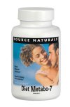 Source Naturals Diet Metabo 7