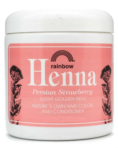 Rainbow Research Strawberry Blonde Henna