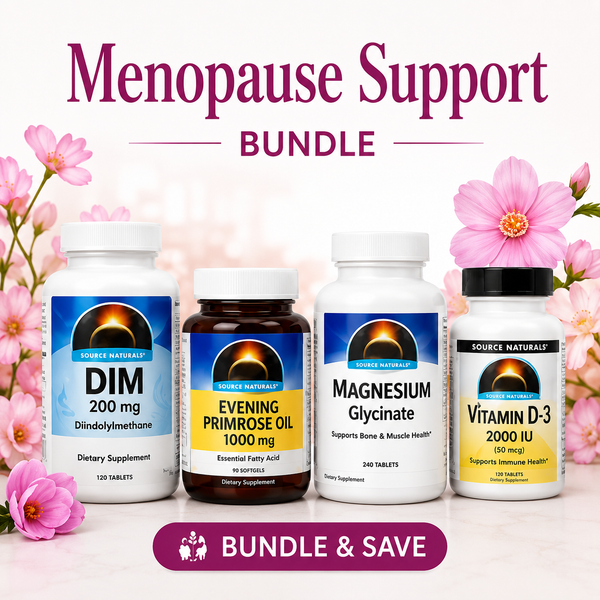 Menopause Support Bundle