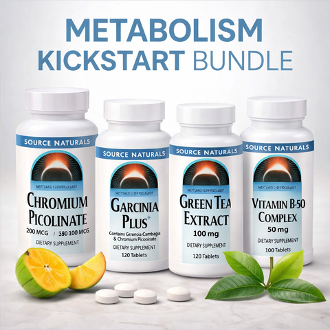 Metabolism Kickstart Bundle