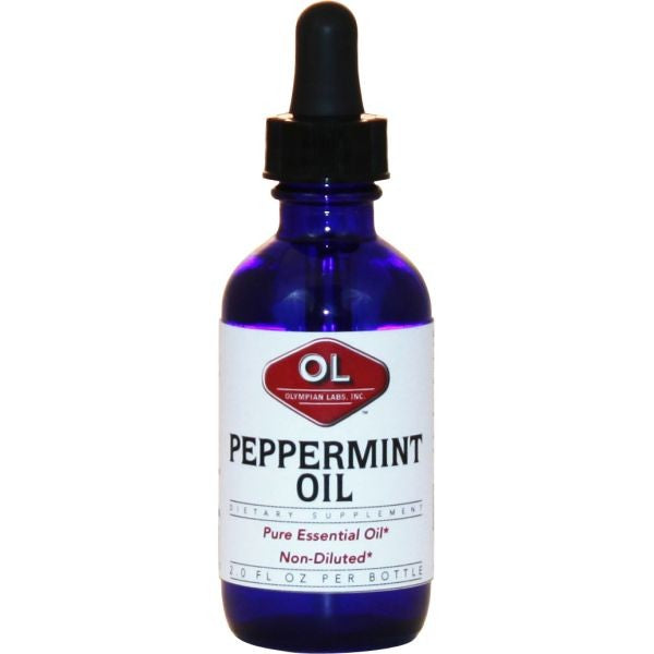 Olympian Labs Peppermint Oil