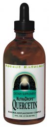 Source Naturals Quercetin NutraDrops 134 mg Liquid