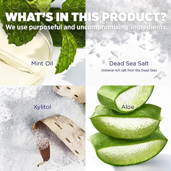 LUMINEUX - Clean and Fresh Mouthwash - 16 fl. oz. (473 ml)