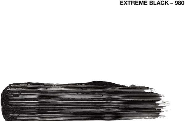 COVERGIRL - Exhibitionist Uncensored Mascara Extreme Black 980 - 0.3 fl oz (9 ml)