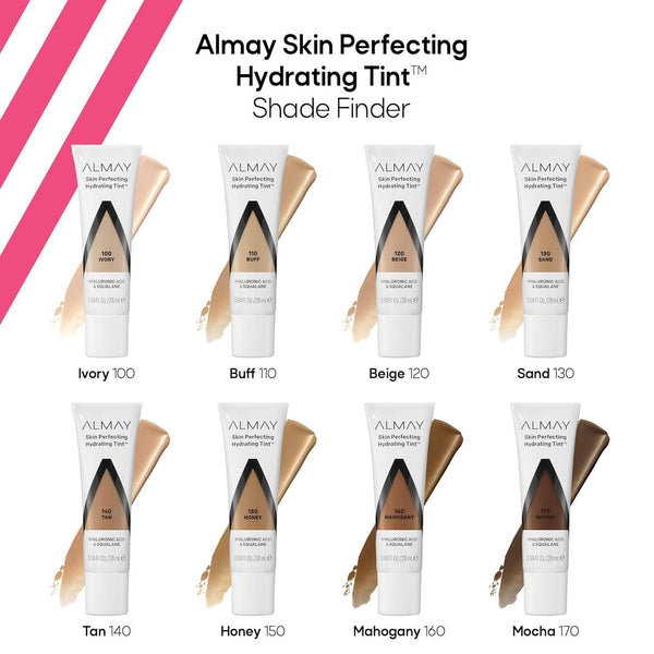 ALMAY - Skin Perfecting Hydrating Tint, Sand - 0.94 (fl oz (28 ml)