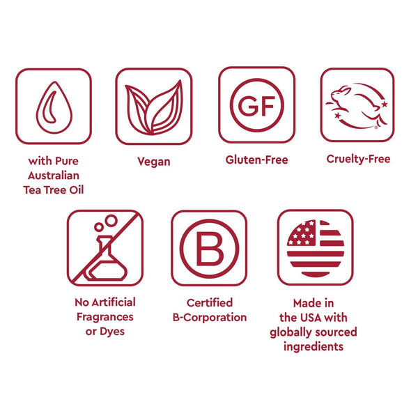 Desert Essence, Tea Tree Oil Mouthwash Ultra Ca 16 fl oz