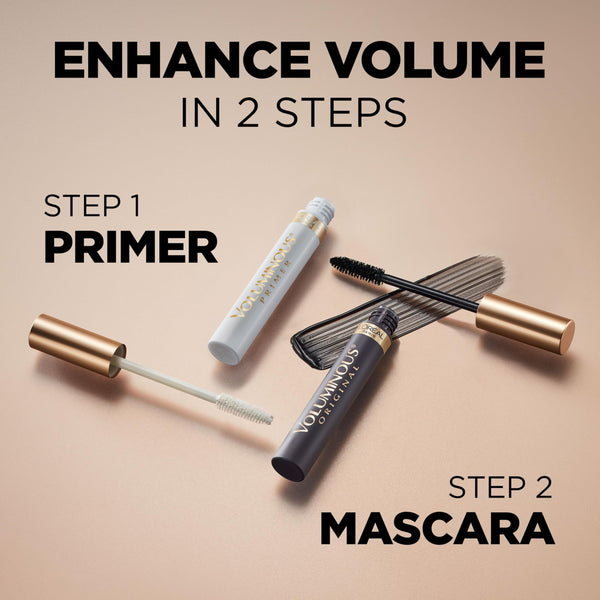L'OREAL - Voluminous Original Mascara 310 Blackest Black - 0.28 fl. oz. (8 ml)