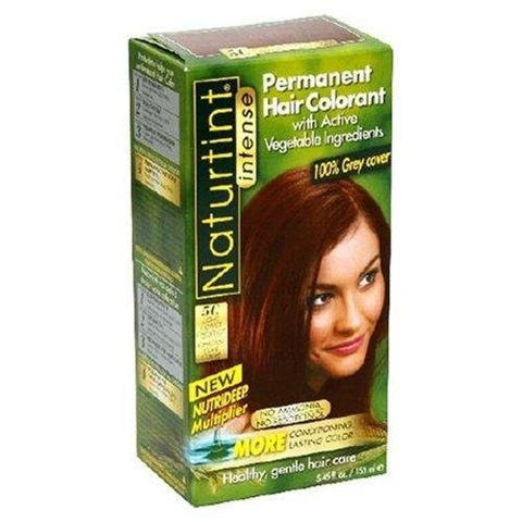 NATURTINT - Permanent Hair Colorant Copperish Chestnut 5C - 1 Kit