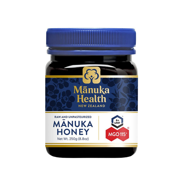 MANUKA HEALTH - Manuka Honey MGO 115+ - 8.8oz (250g)