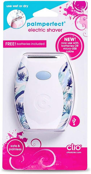 PALMPERFECT - Electric Shaver - 1 Shaver