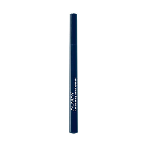 ALMAY - Conditioning Liquid Eyeliner, Navy - 0.03 fl oz (0.88 ml)