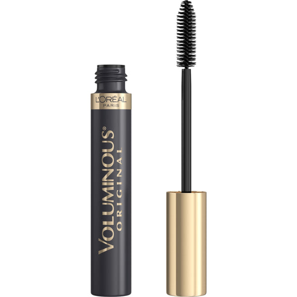 L'OREAL - Voluminous Original Mascara 310 Blackest Black - 0.28 fl. oz. (8 ml)