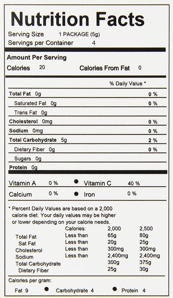 Belle and bella yogostarter - non-dairy - 20 grams