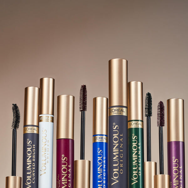 L'OREAL - Voluminous Original Mascara 310 Blackest Black - 0.28 fl. oz. (8 ml)