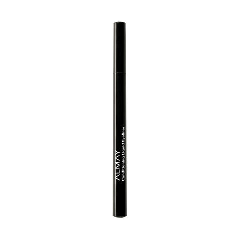 ALMAY - Conditioning Liquid Eyeliner, Black - 0.03 fl oz (0.88 ml)