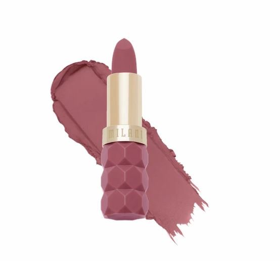 Milani - Color Fetish Matte Lipstick Flushed - 0.14 oz. (4 g)