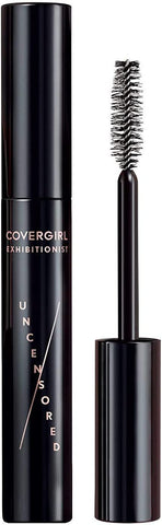 COVERGIRL - Exhibitionist Uncensored Mascara Extreme Black 980 - 0.3 fl oz (9 ml)