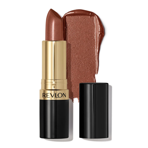 REVLON - Super Lustrous Pearl Lipstick #300 Coffee Bean - 0.15 oz. (4.2 g)