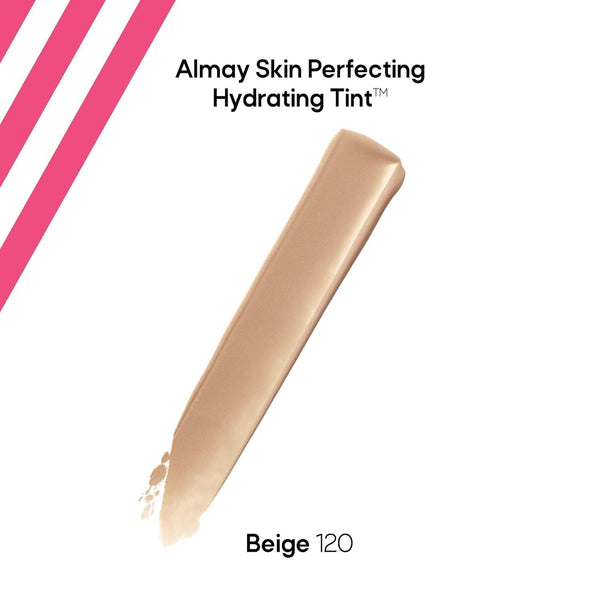 ALMAY - Skin Perfecting Hydrating Tint, Beige - 0.94 (fl oz (28 ml)