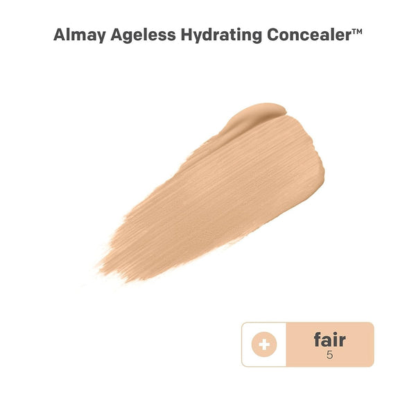 ALMAY - Ageless Hydrating Concealer, Fair - 0.37 fl oz (11 ml)