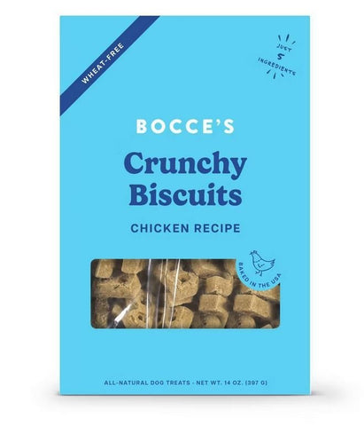 BOCCE'S BAKERY - Chicken Biscuits - 14 oz (397 g)