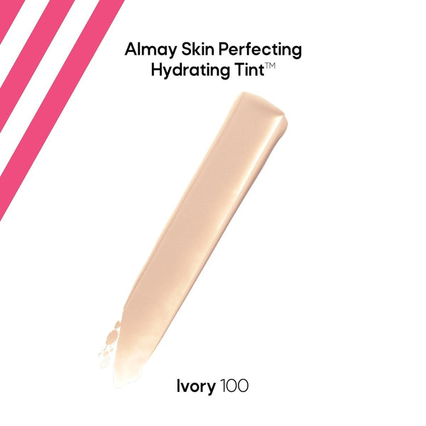 ALMAY - Skin Perfecting Hydrating Tint, Ivory - 0.94 (fl oz (28 ml)